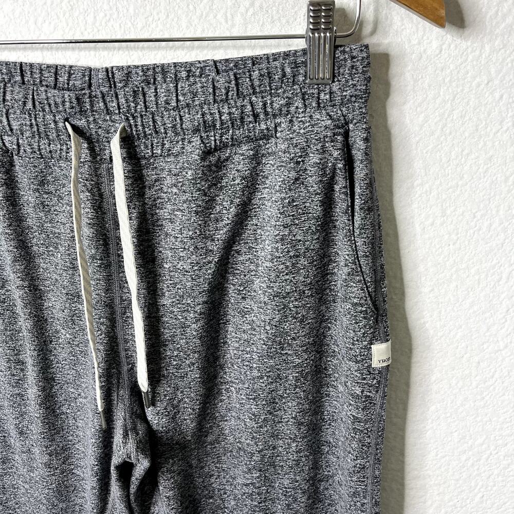 Vuori Grey Performance Jogger Pants Gray Womens Size M - Picture 4 of 5